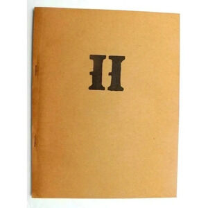 Vintage 1976 R & R II Terkzine Star Trek Fanzine Zine 3rd Printing